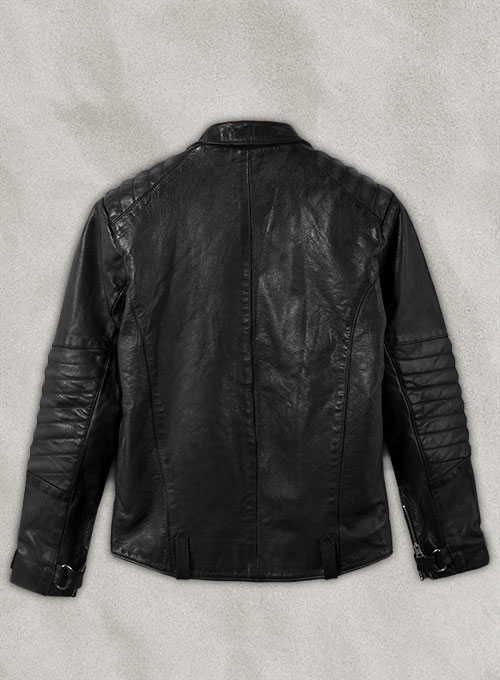 David Leather Jacket