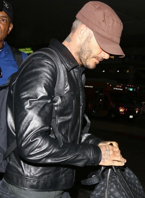 David Leather Jacket #3