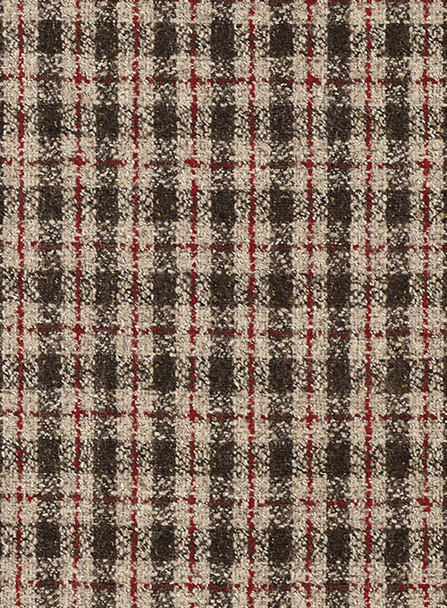 Dorset Checks Tweed Jacket