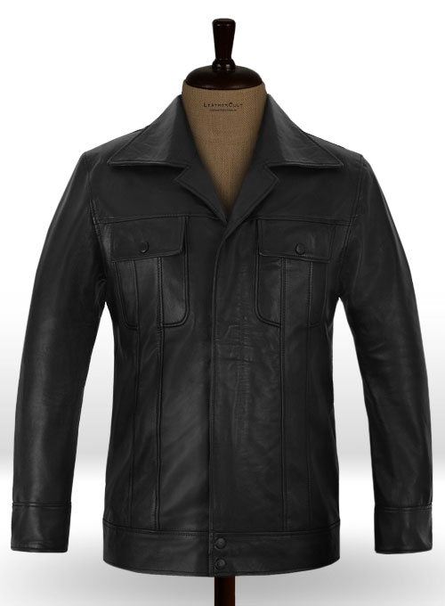 Elvis Presley Leather Jacket : Made To Measure Custom ...