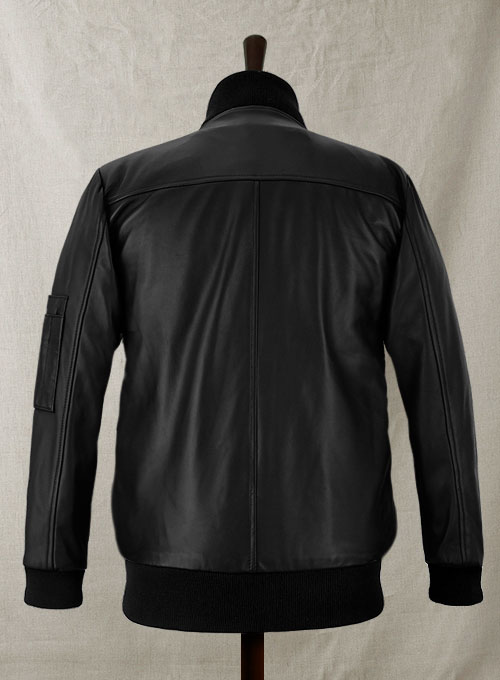 Eminem Red Carpet Leather Jacket