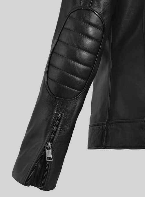 Emma Stone Zombieland: Double Tap Leather Jacket
