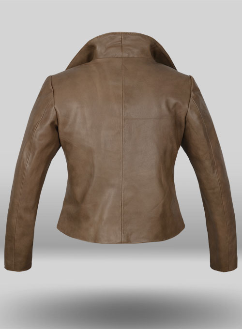 Favour Leather Jacket # 539
