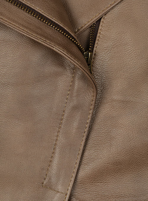 Favour Leather Jacket # 539