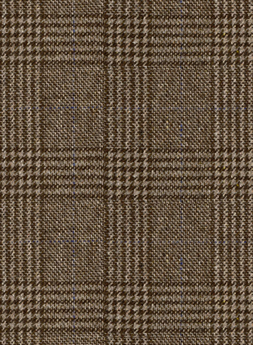 Gorro Checks Tweed Jacket