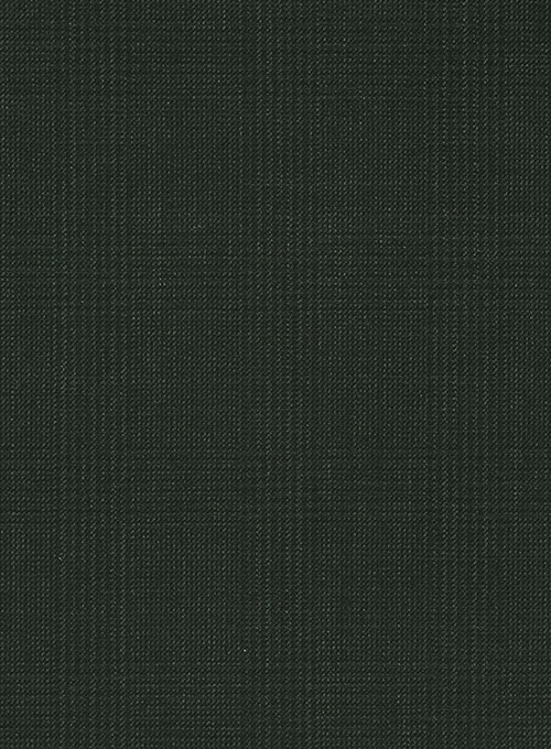 Green Glen Wool Jacket