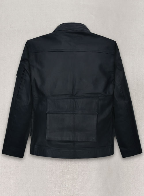 Harrison Ford The Empire Strikes Back Leather Jacket