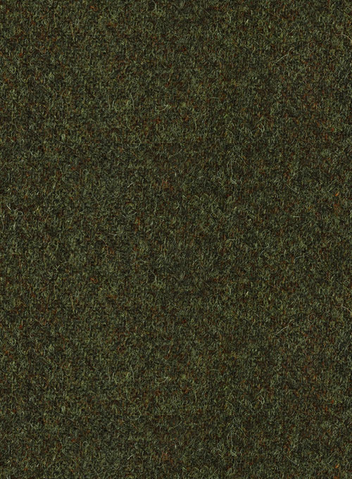 Harris Tweed Tobermory Green Jacket