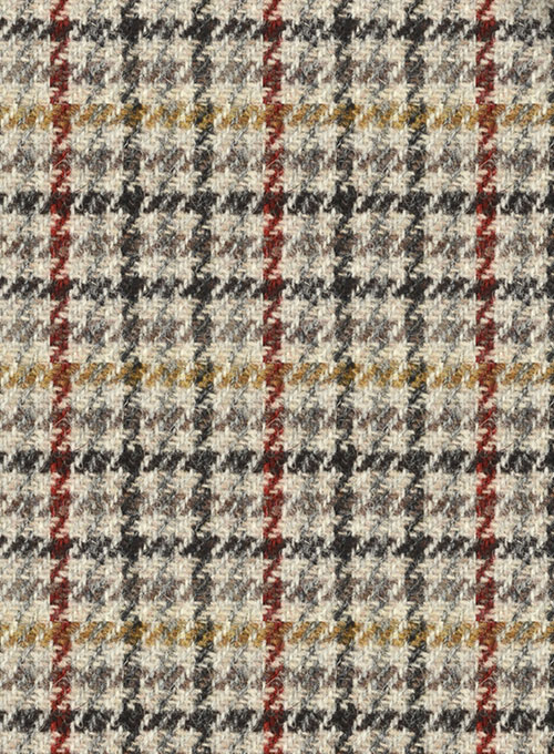Harris Tweed Classic Checks Jacket