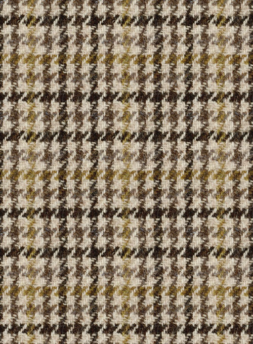 Harris Tweed Classic Beige Jacket