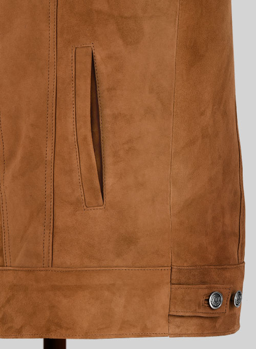 Hugh Jackman Logan Leather Jacket