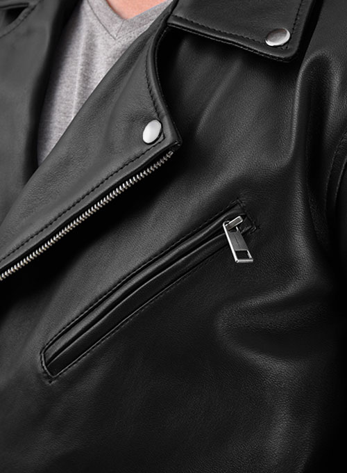 Ian Somerhalder The Vampire Diaries Leather Jacket