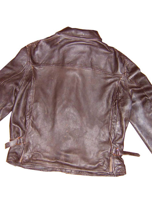 Indiana Jones Leather Jacket Made To Measure Custom Jeans For