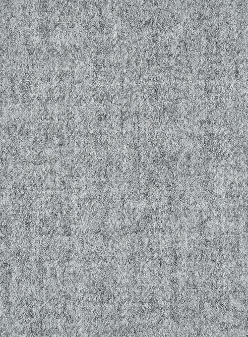 Italian Empire Gray Tweed Jacket - Click Image to Close