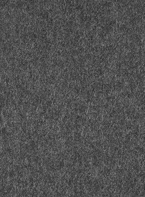Italian Iron Gray Tweed Jacket