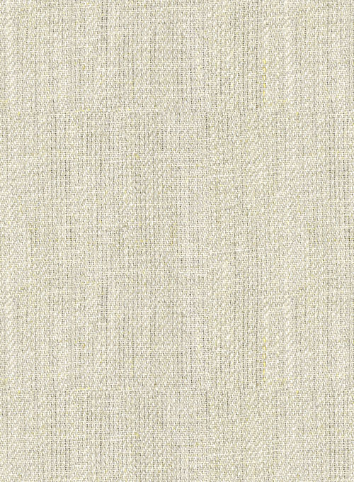 Italian Linen Cavalary Beige Jacket