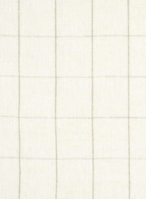 Italian Linen Diagio Jacket