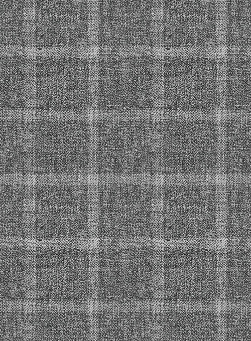 Italian Linen Riko Checks Jacket