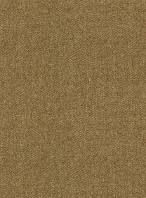 Italian Wool Cashmere Tortilla Brown Jacket
