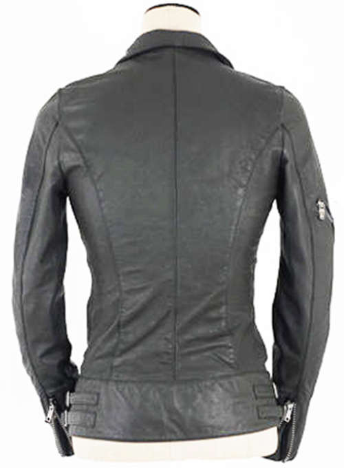 Leather Jacket #120