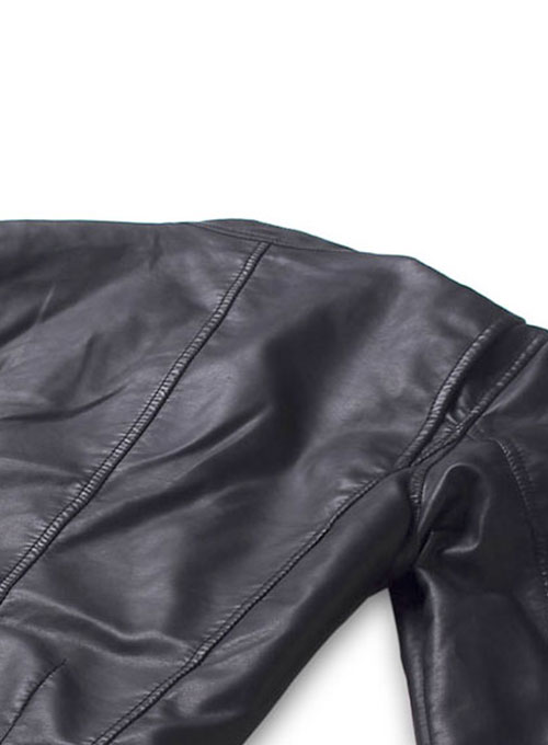 Leather Jacket #601