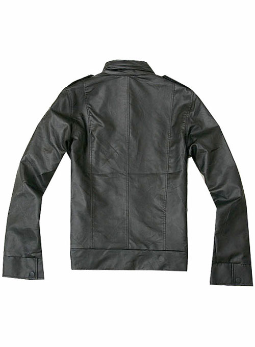 Leather Jacket #603