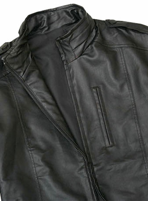 Leather Jacket #603