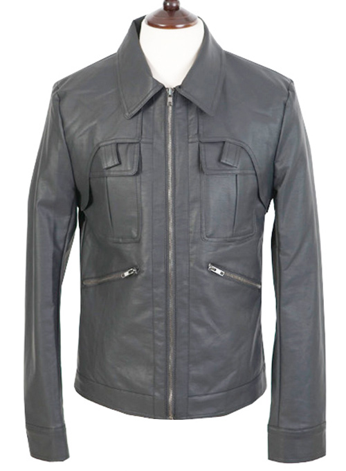 Leather Jacket #702 - Click Image to Close