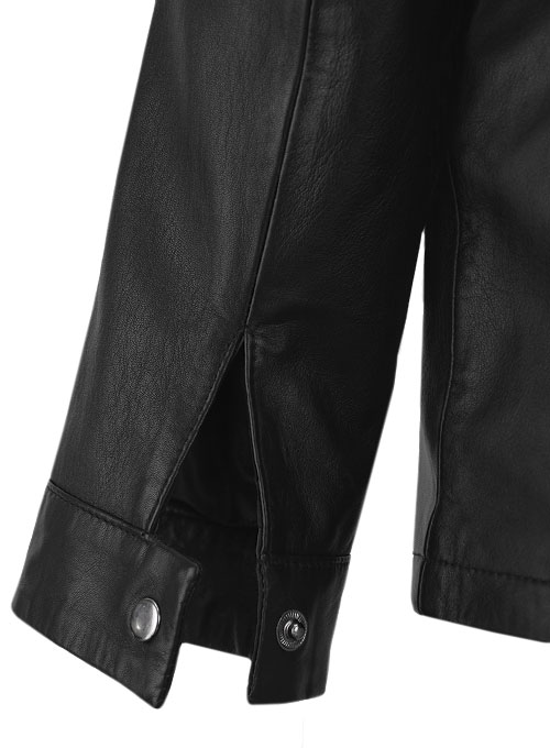 Jackie Chan The Spy Next Door Leather Jacket
