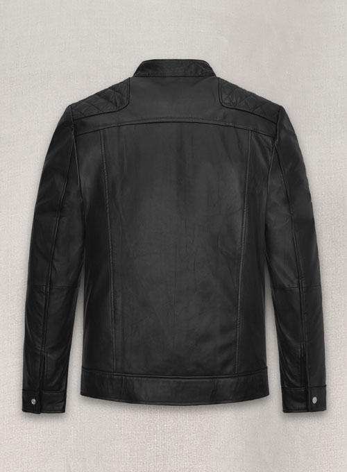 Jason Statham Expend4bles Leather Jacket
