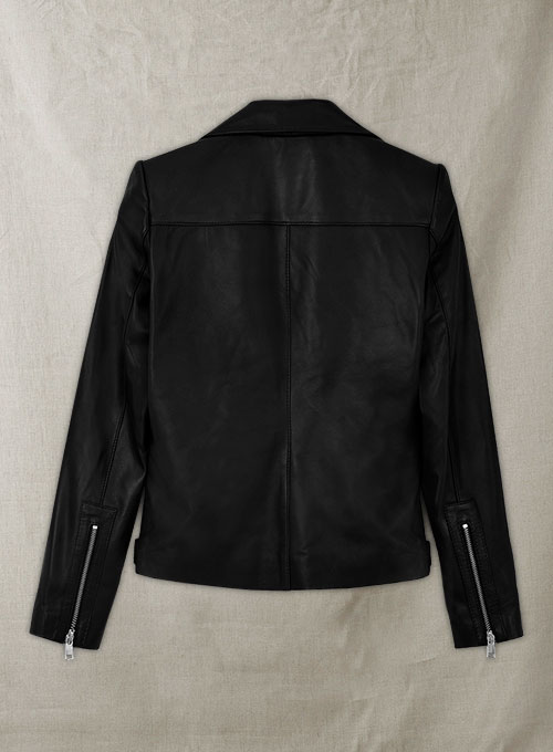 Jena Malone Leather Jacket