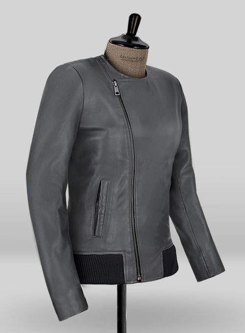 Jennifer Aniston Leather Jacket #3