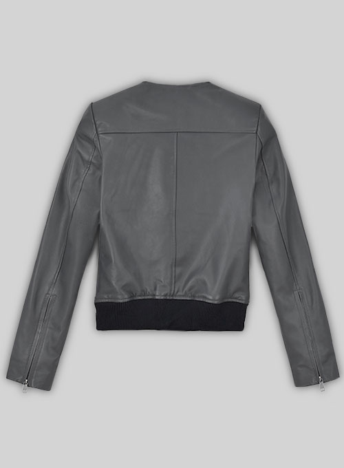 Jennifer Aniston Leather Jacket #3