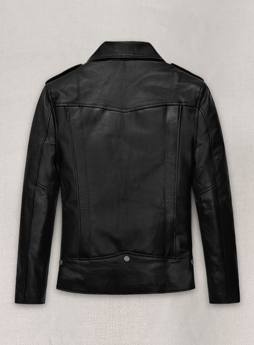 Jimin Leather Jacket