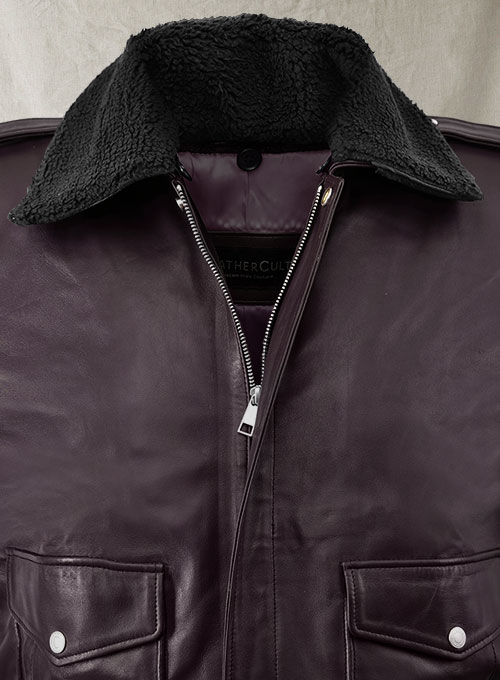 Joker Leather Jacket