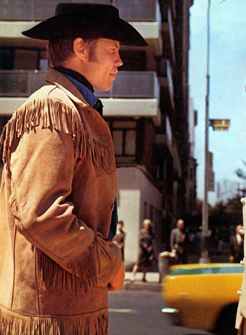 Jon Voight Midnight Cowboy Leather Jacket Jon Voight Midnight Cowboy Leather Jacket
