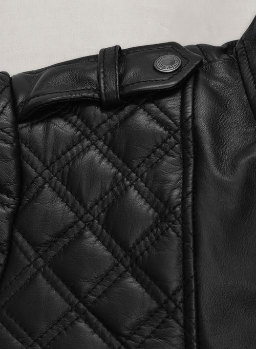 Kate Hudson Leather Jacket