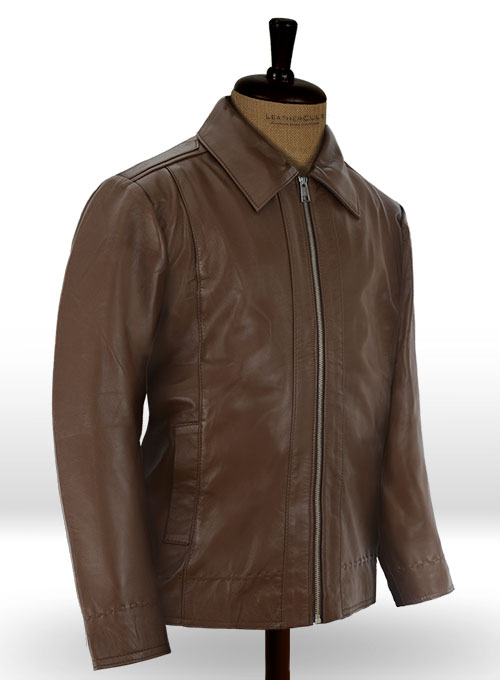 Keanu Reeves John Wick Leather Jacket - Click Image to Close