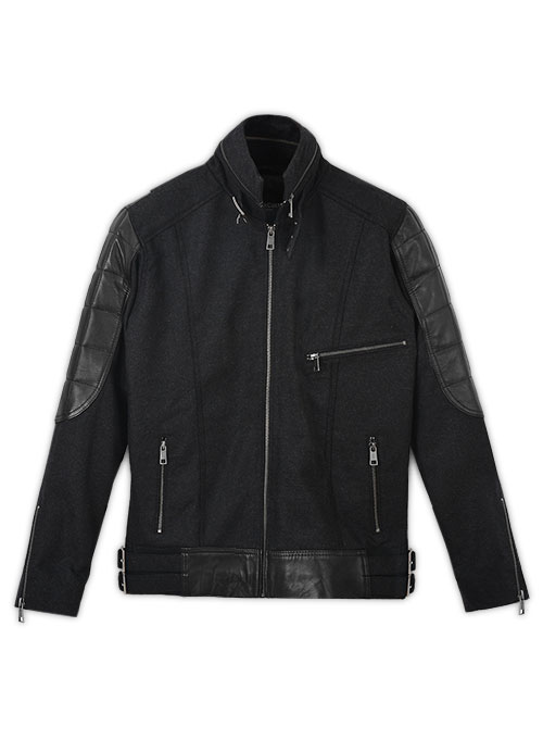 Keanu Reeves Man Of Tai Chi Leather Jacket