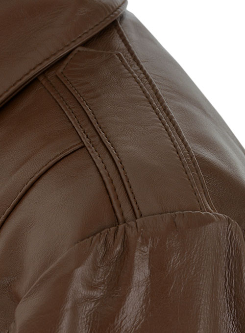 Keanu Reeves John Wick Leather Jacket