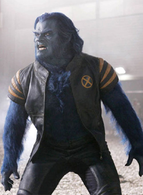 Kelsey Grammer X-Men: The Last Stand Leather Jacket Kelsey Grammer X-Men: The Last Stand Leather Jacket