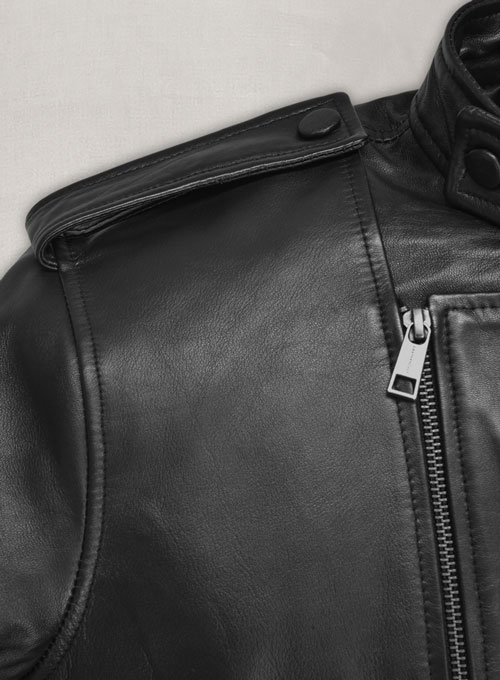 Kevin Hart Leather Jacket