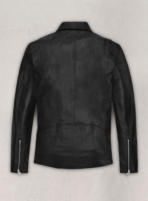 Kylian Mbappe Leather Jacket