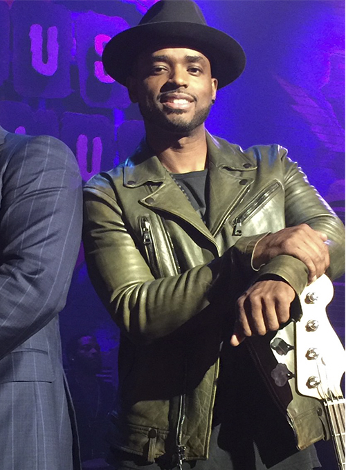 Larenz Tate Girls Trip Leather Jacket Larenz Tate Girls Trip Leather Jacket