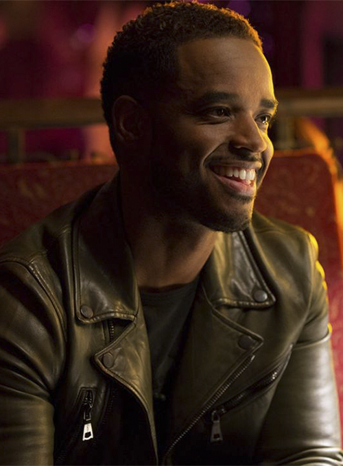Larenz Tate Girls Trip Leather Jacket Larenz Tate Girls Trip Leather Jacket
