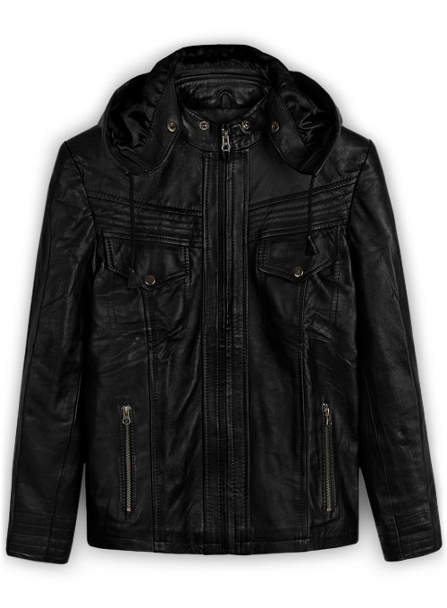 Leather Jacket #109