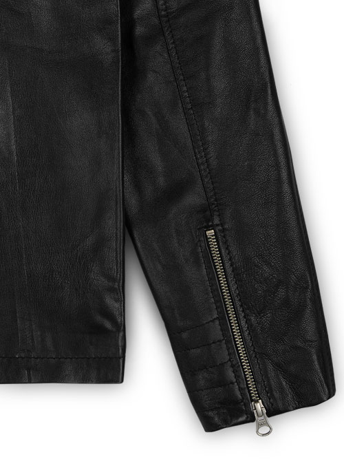 Leather Jacket #109