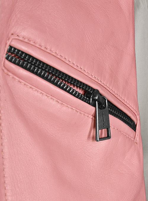Leather Jacket # 212