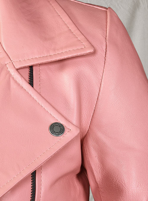Leather Jacket # 212