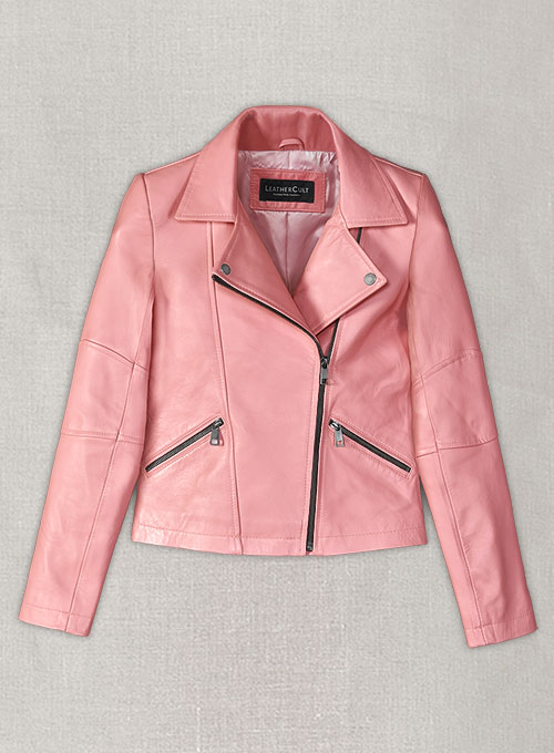 Leather Jacket # 212
